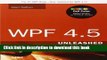 [Download] WPF 4.5 Unleashed Paperback Free