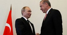 Putin, Erdoğan Görüşmesi Dünya Medyasında Geniş Yankı Uyandırdı