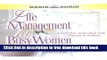 [Download] Life Management for Busy Women: Living Out God s Plan With Passion   Purpose Paperback