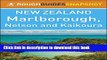 [Download] Rough Guides Snapshot New Zealand: Marlborough, Nelson and Kaikoura Paperback Online