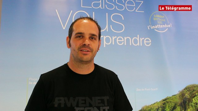 Fil. Younn Kamm et le bagad du Bout du monde à l'honneur.