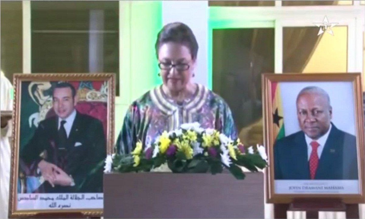 سفارات المملكة المغربية تحتفل بعيد العرش بكل من "الكوت ديفوار، غانا و نيجيريا"