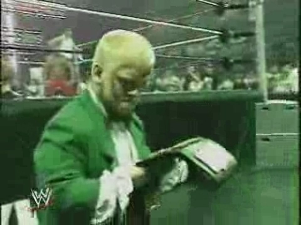 Hornswoggle Titantron