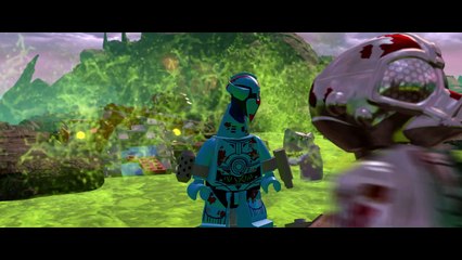 LEGO Star Wars The Phantom Limb Trailer Ufficiale (sub ITA)