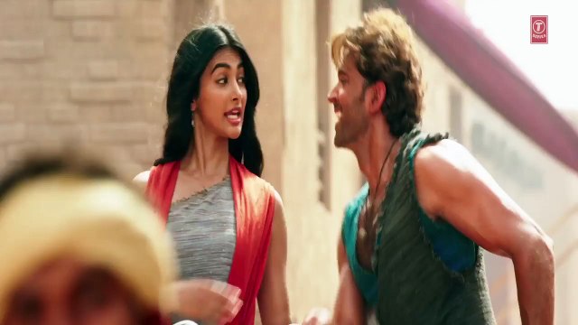 MOHENJO DARO - Exclusive Interview - Hrithik Roshan & Pooja Hegde - T-Series