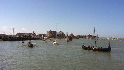 3 000 personnes pour le départ de Guillaume