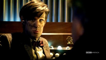 Doctor Who Christmas in August! - BBC America