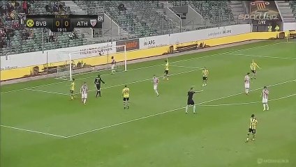 Скачать видео: Markel Susaeta Goal HD - Borussia Dortmund 0-1 Athletic Bilbao - Friendlies 09.08.2016 HD