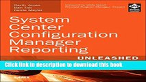 [Download] System Center Configuration Manager Reporting Unleashed Hardcover Collection