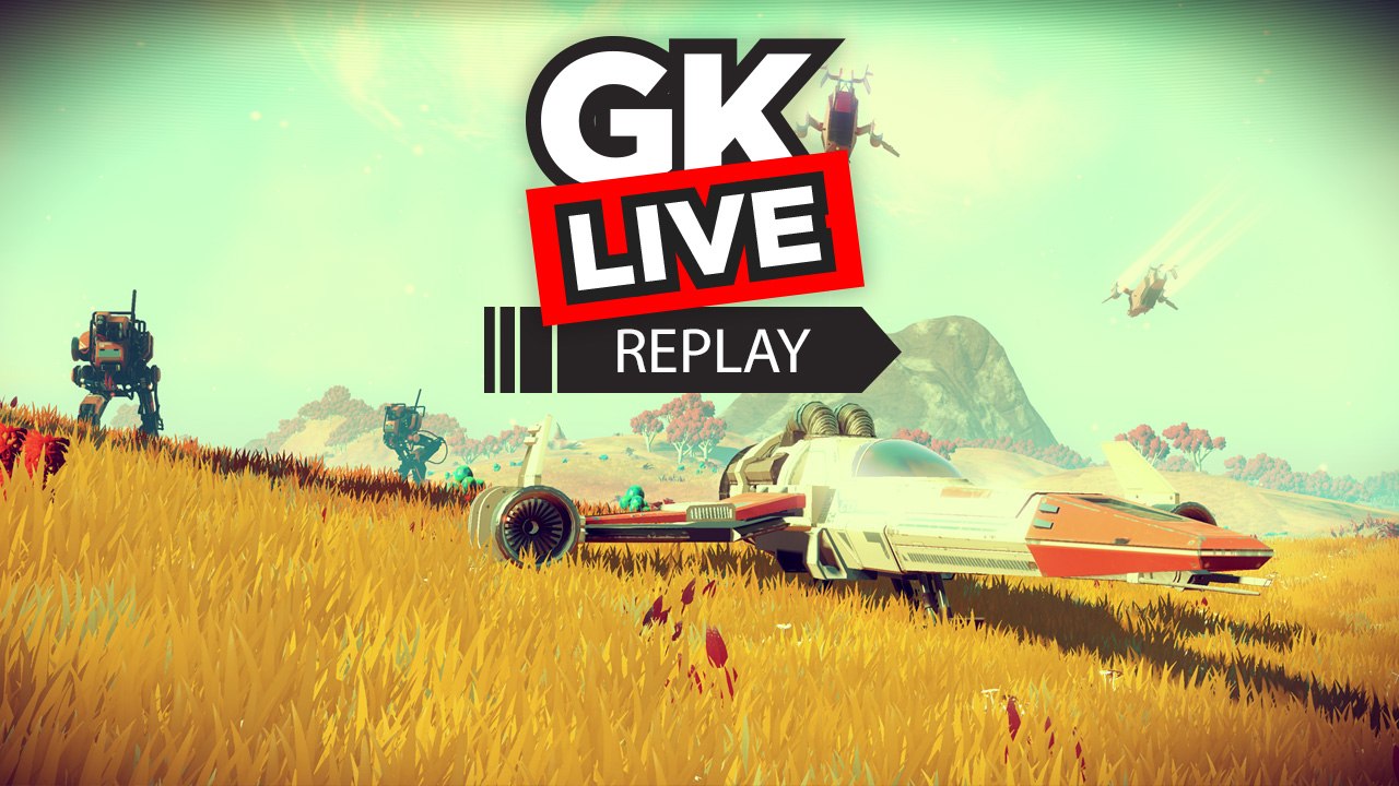 No Man's Sky - GK Play