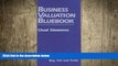 READ book  Business Valuation Bluebook, How Entrepreneurs Buy, Sell and Trade  FREE BOOOK ONLINE