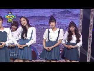 쇼챔피언 - episode-142 OH MY GIRL (오마이걸) - HOT SUMMER NIGHT
