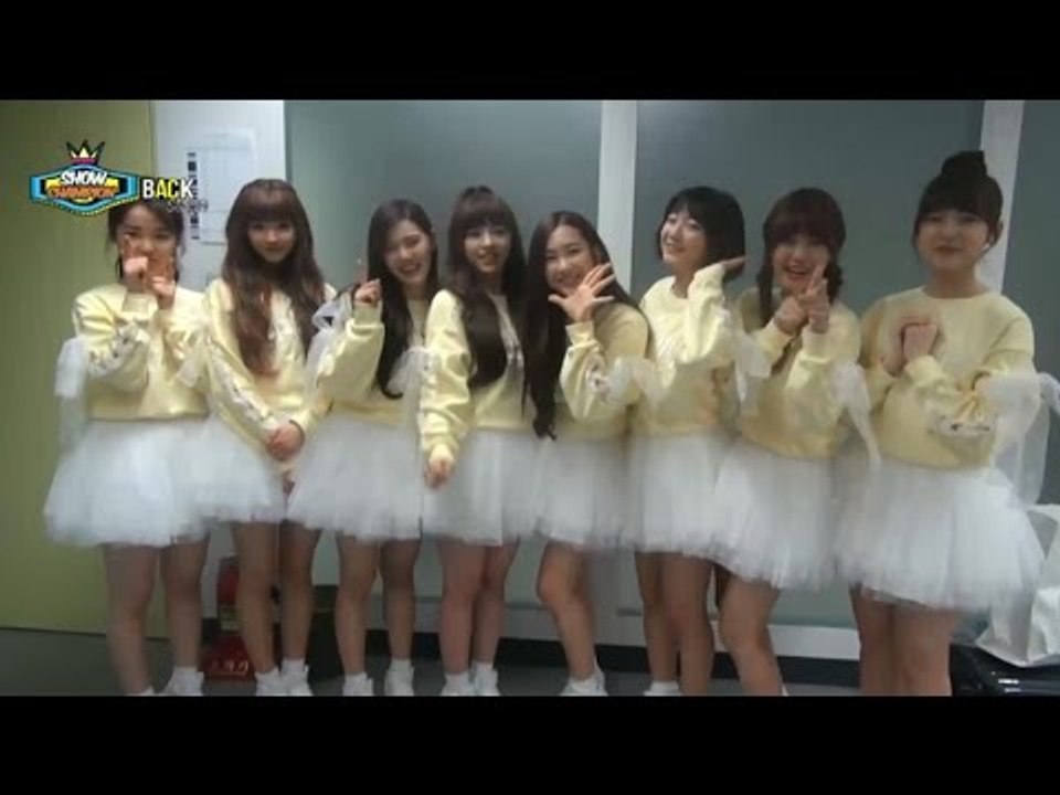 쇼챔피언 백스테이지 - (Show Champion Behind-59) 막PD의 탐구캠...