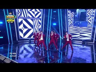 쇼챔피언 - episode-142 MR.MR.  - OUT