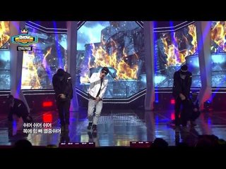 쇼챔피언 - episode-141 Untouchable-CRAYON (언터쳐블 - 크레파스)