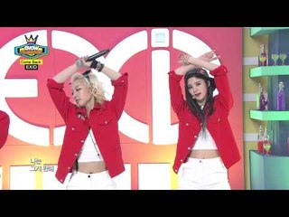 쇼챔피언 - episode-141 EXID - AHH YEAH