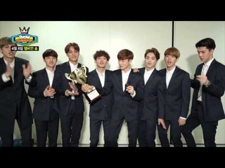 (ShowChampion EP.140) EXO Interview