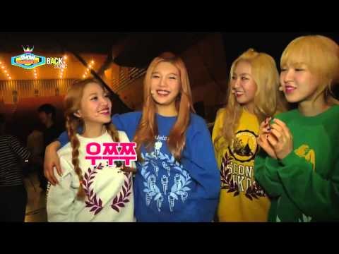 쇼챔피언 백스테이지 - 쇼챔피언 백스테이지 - (Show Champion Behind-56) 백 스테이지 - 레드벨벳