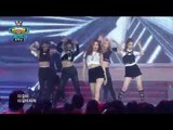 쇼챔피언 - episode-139 4MINUTE - Crazy