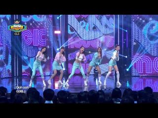 쇼챔피언 - episode-140 CLC - PEPE