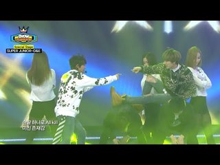 쇼챔피언 - episode-137 Super junior  D&E - Can You Feel It?