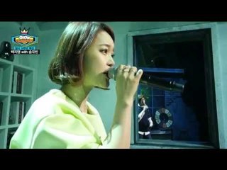 쇼챔피언 - episode-139 Baek Z Young with Song Yu Vin - Garosugil at dawn
