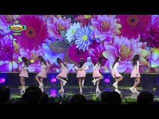 쇼챔피언 - episode-136 Lovelyz - Hi~