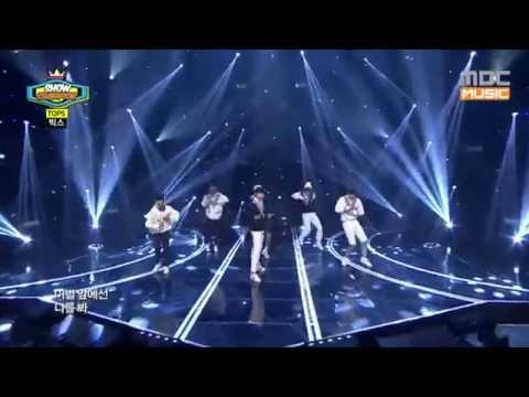 쇼챔피언 - 쇼챔피언 - episode-135 VIXX - Love Equation