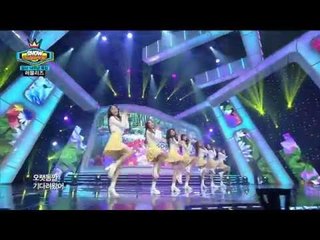 쇼챔피언 - episode-139 Lovelyz - HI~