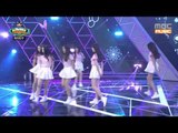 쇼챔피언 - 132회 여자친구 GFRIEND - 유리구슬 Glass Bead ショーチェムピオン 女友達