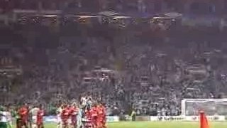 You'll Never Walk Alone !! Celtic Glasgow