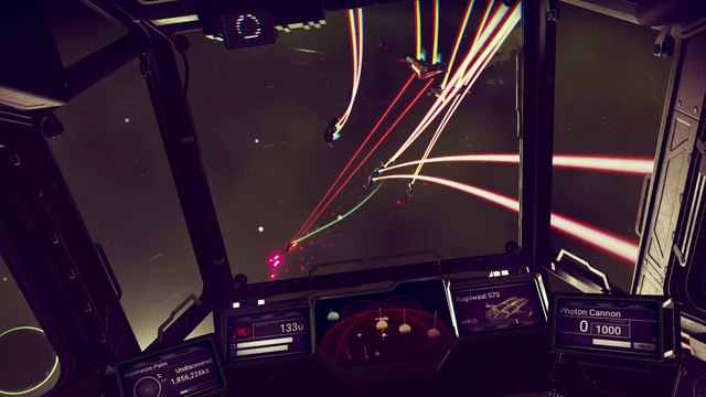 No Man’s Sky PS4 -Trailer de lancement