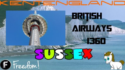 British Airways i360