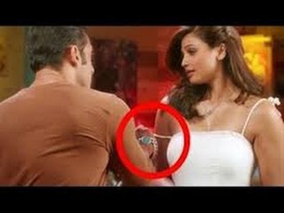 Shocking: Salman Khan STRIPS Daisy Shah in Jai Ho Song!