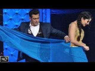 Salman Khan Becomes NAUGHTY With Sunny Leone!