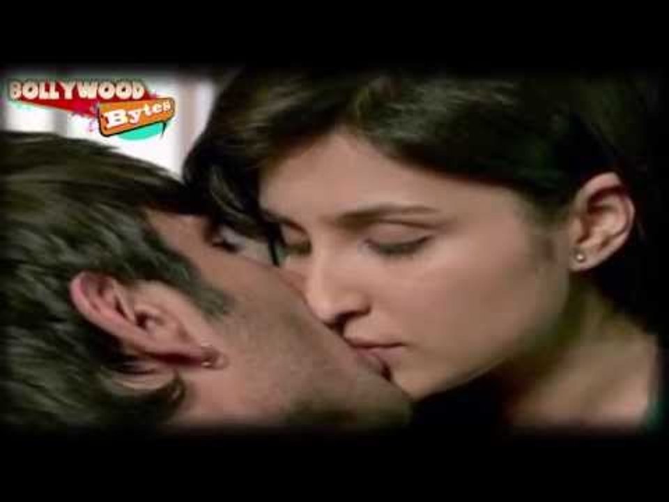 Bollywood's Hot KISSING SCENES in 2013