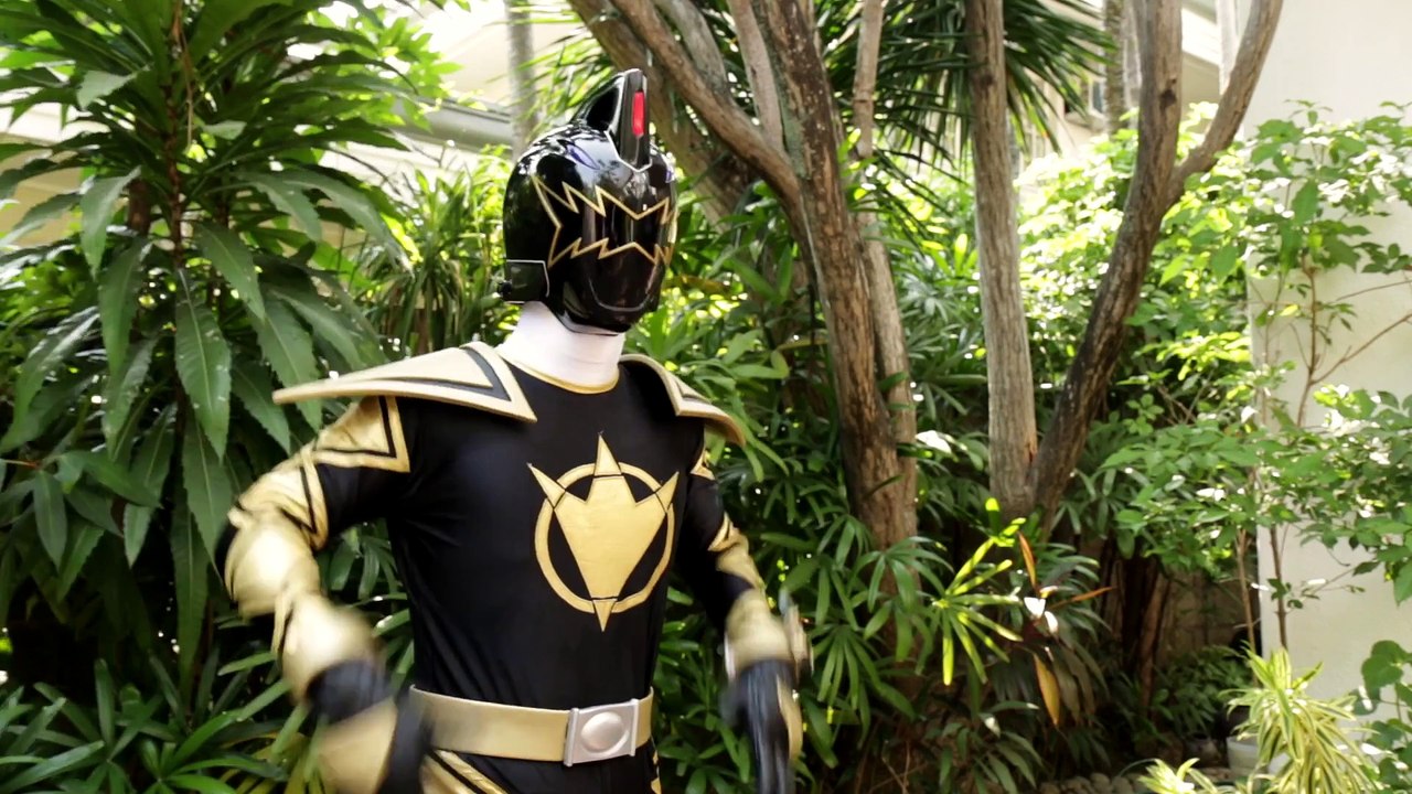 Batman v Ranger - Comedy