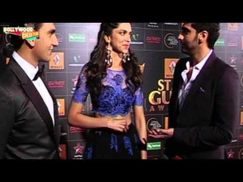 Celebrities at Star Guild Awards | Deepika Padukone | Sunny Leone | Sonakshi Sinha | Part I