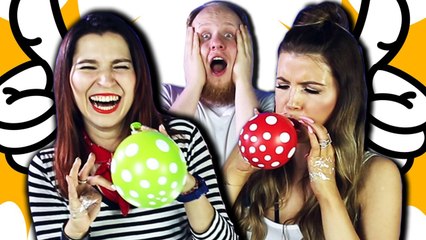 Bez KCIUKÓW CHALLENGE