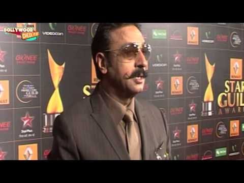 Celebrities at Star Guild Awards | Shahrukh Khan | Gulshan Grover | Remo D'Souza | Part II