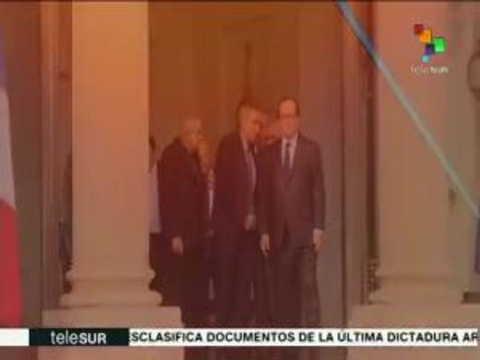 Gobierno francés fuerza la aprobación de la reforma laboral