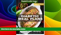 READ FREE FULL  Diabetic Meal Plans: Diabetes Type-2 Quick   Easy Gluten Free Low Cholesterol