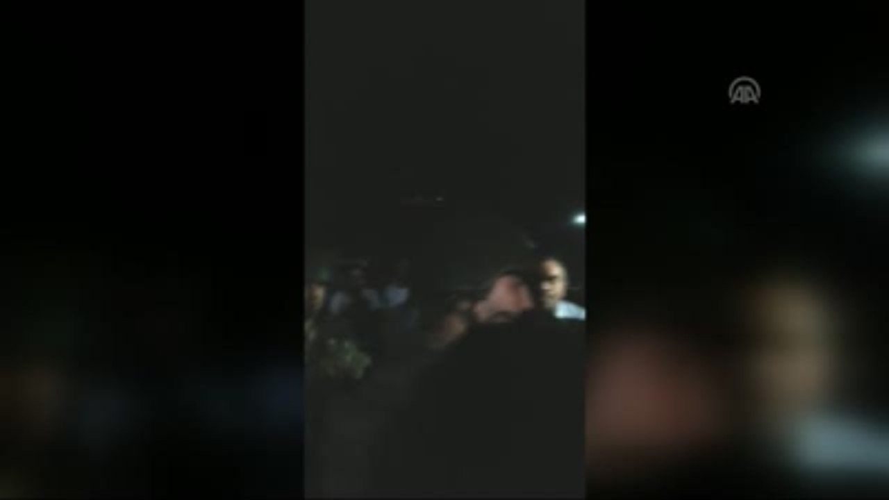 Fetö'nün Darbe Girişimi - Vatandaşların Darbeci Askerleri İkna Etme Çabaları