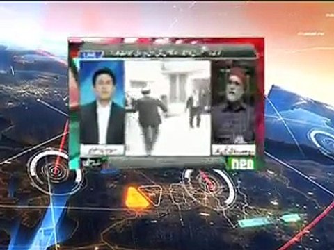 Hamid Mir's Reply to Zaid Hamid