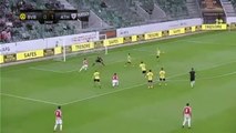 Aritz Aduriz Vs GoalKeeper 100% Chance - Athletic Bilbao 1-0 Borussia Dortmund - Friendly 2016 HD