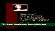 [Download] Illustrated Cutaneous   Aesthetic Laser Surgery Paperback Online