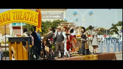 Karnaval - Les ogres (2015) Fragman