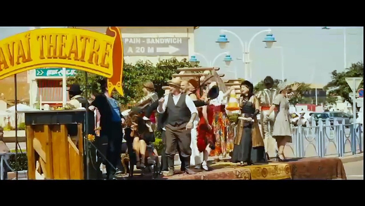 Karnaval - Les ogres (2015) Fragman