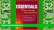 Big Deals  Essentials of Knowledge Management  Free Full Read Best Seller