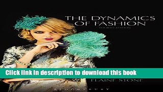 Download The Dynamics of Fashion: Studio Access Card Book Free